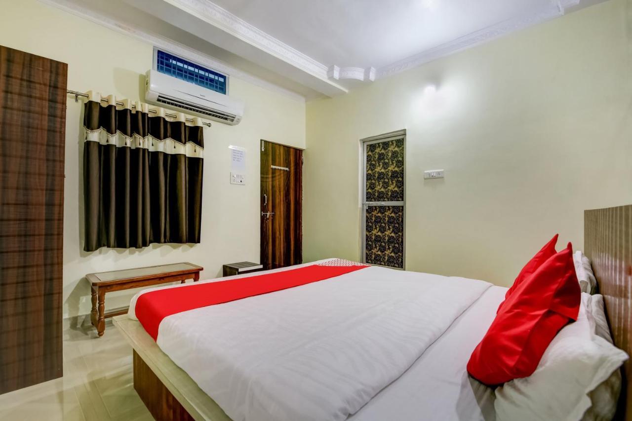 Oyo Hotel Badri Inn & Yatri Niwas Джабалпур Экстерьер фото