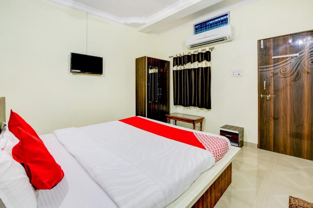 Oyo Hotel Badri Inn & Yatri Niwas Джабалпур Экстерьер фото